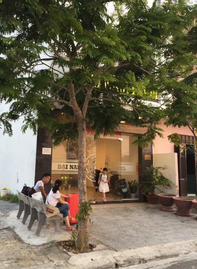 Dai Nam Hotel Дананг Экстерьер фото